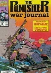Okładka książki Punisher: War Journal Vol.1 #19 Jim Lee, Carl Potts