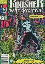 Punisher: War Journal Vol.1 #20