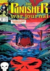 Punisher: War Journal Vol.1 #21