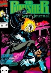 Okładka książki Punisher: War Journal Vol.1 #29 Mike Baron, Mark Texeira