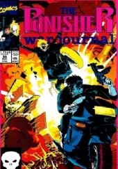 Okładka książki Punisher: War Journal Vol.1 #30 Mike Baron, Mark Texeira