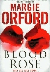 Okładka książki Blood Rose Margie Orford