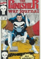Punisher: War Journal Vol.1 #41