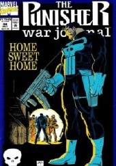 Okładka książki Punisher: War Journal Vol.1 #44 Chuck Dixon, Val Mayerik, John Romita Jr.