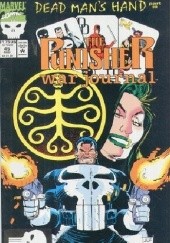 Okładka książki Punisher: War Journal Vol.1 #45 Chuck Dixon, John Hebert, John Romita Jr.