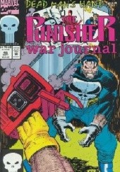 Okładka książki Punisher: War Journal Vol.1 #46 Chuck Dixon, John Hebert, John Romita Jr.