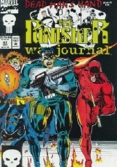 Okładka książki Punisher: War Journal Vol.1 #47 Chuck Dixon, Fred Fredericks