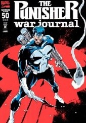 Okładka książki Punisher: War Journal Vol.1 #50 Chuck Dixon, Steven Grant, Shawn McManus, Mark Texeira
