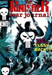Okładka książki Punisher: War Journal Vol.1 #52 Chuck Dixon, Gary Kwapisz