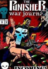 Okładka książki Punisher: War Journal Vol.1 #53 Chuck Dixon, Gary Kwapisz