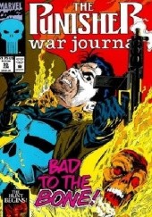 Okładka książki Punisher: War Journal Vol.1 #55 Chuck Dixon, Gary Kwapisz