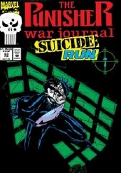 Okładka książki Punisher: War Journal Vol.1 #63 Chuck Dixon, Gary Kwapisz