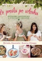 Okładka książki Po prostu po włosku Emanuela Chiappa, Michele Chiappa, Romina Chiappa