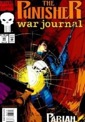 Okładka książki Punisher: War Journal Vol.1 #65 Steven Grant, Hugh Haynes