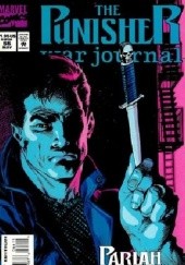 Okładka książki Punisher: War Journal Vol.1 #66 Steven Grant, Hugh Haynes
