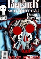 Okładka książki Punisher: War Journal Vol.1 #69 Elman Brown, Steven Grant, Hugh Haynes, Kevin Kobasic