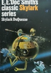 Okładka książki Skylark DuQuesne Edward Elmer Smith