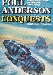 Okładka książki Conquests Poul Anderson