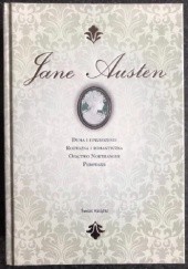 Okładka książki Jane Austen. Dzieła wybrane Jane Austen