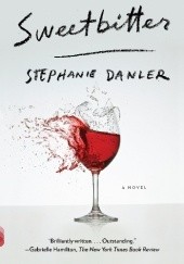 Okładka książki Sweetbitter Stephanie Danler