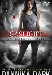Okładka książki Gaslight Dannika Dark