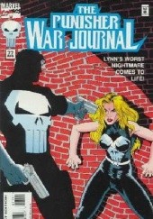 Okładka książki Punisher: War Journal Vol.1 #77 Chuck Dixon, Melvin Rubi