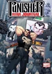 Okładka książki Punisher: War Journal Vol.2 #5