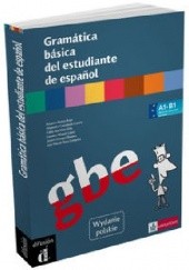 Okładka książki Gramática básica del estudiante de español praca zbiorowa