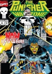 Okładka książki Punisher: War Zone Vol.1 #6 Chuck Dixon, Klaus Janson, John Romita Jr.