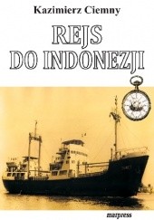 Okładka książki Rejs do Indonezji