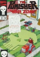 Okładka książki Punisher: War Zone Vol.1 #13 Chuck Dixon, Mike McKone