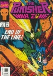 Punisher: War Zone Vol.1 #18