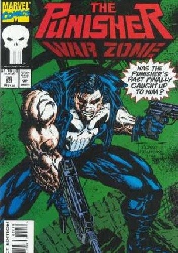 Punisher: War Zone Vol.1 #20 pdf chomikuj