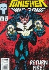 Punisher: War Zone Vol.1 #21