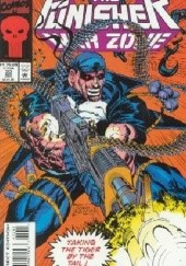 Okładka książki Punisher: War Zone Vol.1 #22 Larry Hama, Hoang Nguyen