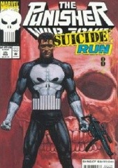 Okładka książki Punisher: War Zone Vol.1 #25 John Buscema, Larry Hama
