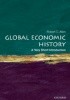 Okładka książki Global Economic History Robert C. Allen