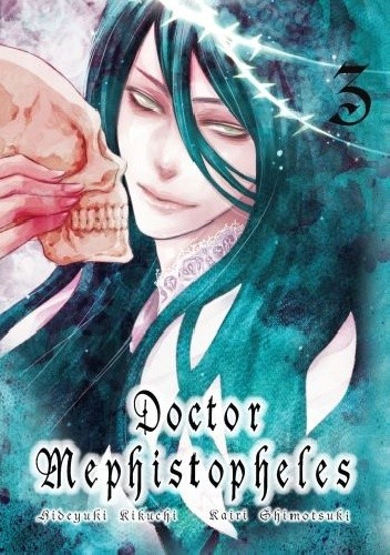 Doctor Mephistopheles: tom 3