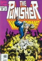 Punisher: War Zone Vol.1 #29