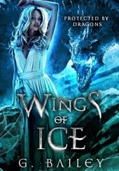 Okładka książki Wings of Ice G. Bailey