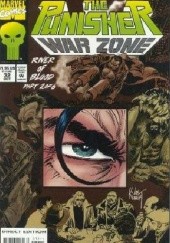 Okładka książki Punisher: War Zone Vol.1 #32 Chuck Dixon, Joe Kubert