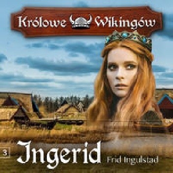 Okładka książki Ingerid Frid Ingulstad