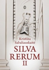 Okładka książki Silva Rerum II