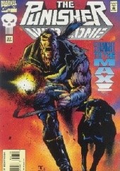 Okładka książki Punisher: War Zone Vol.1 #37 Chuck Dixon, Mark Texeira
