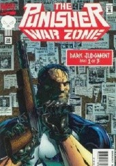 Okładka książki Punisher: War Zone Vol.1 #38 Steven Grant, John Hebert