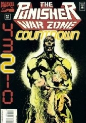 Okładka książki Punisher: War Zone Vol.1 #41 Chuck Dixon, Rod Whigham