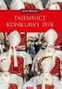 Okładka książki Tajemnice konklawe 1978 Jacek Moskwa