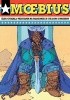 Okładka książki Ślepa cytadela. Przystanek na Faragonescji. The Long Tomorrow Jean Giraud (Moebius)