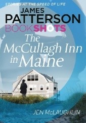 Okładka książki The Mccullagh Inn in Maine Jane McLaughlin