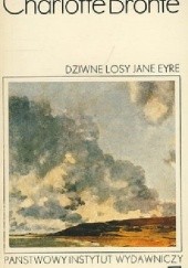 Okładka książki Dziwne losy Jane Eyre. Tom 1 Charlotte Brontë